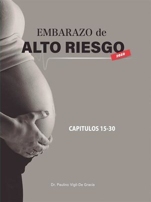 cover image of Embarazo de Alto Riesgo 2